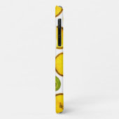 Verse Citrusvruchten iPhone Case (Achterkant/links)