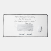 Verse de la Bible religieuse (Clavier et souris)