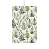 verse dennen luchtverfrisser (Achterkant)