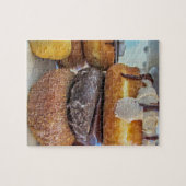 Verse donuts Puzzle Legpuzzel (Horizontaal)