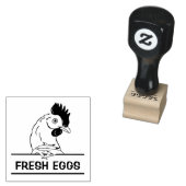 VERSE EIEREN RUBBERSTEMPEL (Gestempeld)