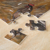 verse eieren | Winslow Homer Legpuzzel (Zijkant)