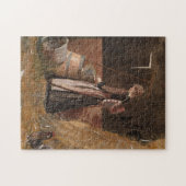 verse eieren | Winslow Homer Legpuzzel (Horizontaal)