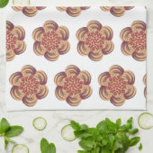 Verse Fig Design theedoek (Gevouwen)