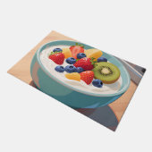 Verse Fruit Yoghurtkom Deurmat (Schuin)