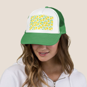 Verse gele luiers - trucker pet