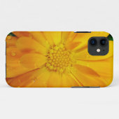 , verse gele maisbloem Case-Mate iPhone case (Achterkant (horizontaal))