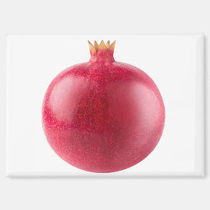 Verse Granaatappel Fruit Gezonde Voedsel Kunst Magneet