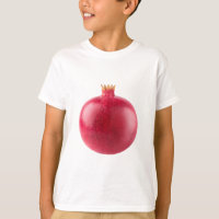 Verse Granaatappel Fruit Gezonde Voedsel Kunst