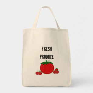 Verse Groenten - Tomaten Tote Bag