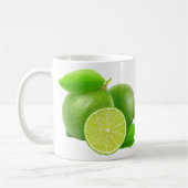 Verse kalveren koffiemok (Links)