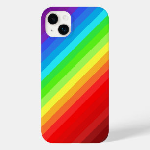 Verse kleuren Ontwerpregenboog Case-Mate iPhone 14 Plus Hoesje
