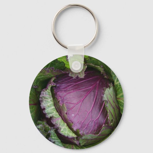 Verse kool sleutelhanger (Voorkant)