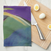 Verse kracht theedoek (Quarter Fold)