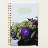 Verse lavendel planner (Voorkant)