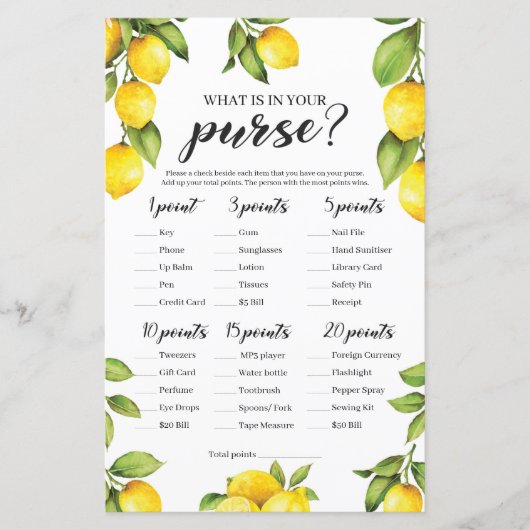 Verse leemten in uw paarse Baby (Voorkant)