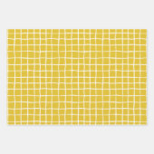 Verse lemmetjes Citrus Wrapping Paper set 3 (Voorkant 3)