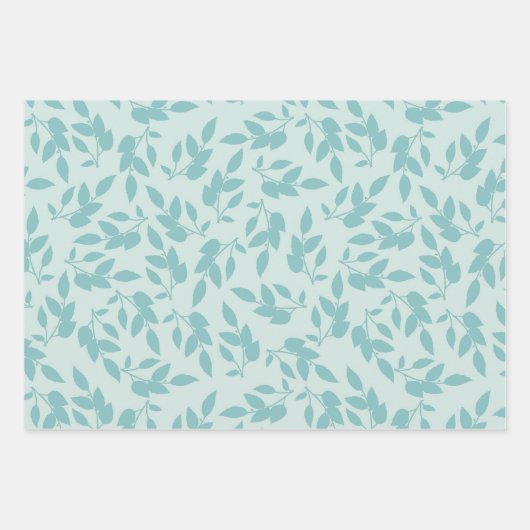 Verse lemmetjes Citrus Wrapping Paper set 3 (Voorkant 2)