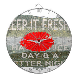Verse lippen, opwekkende vibes: ‘Keep It Fresh & N Dartbord