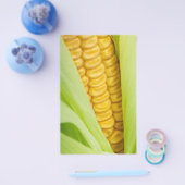 Verse maïsvliegers flyer (Enkel)