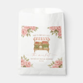 Verse Markt Boerenmarkt Bruidsfeest Bedankzakje (Voorkant)