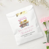 Verse Markt Boerenmarkt Bruidsfeest Bedankzakje (Gezegeld)