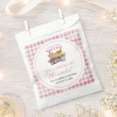 Verse Markt Boerenmarkt Bruiloft Borrel Bedankzakje (Geknipt)