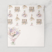 Verse Markt Bruidsdouche (Buitenkant ongevouwen)