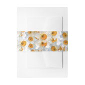 verse narcis uitnodigingen wikkel (Voorkant Voorbeeld)