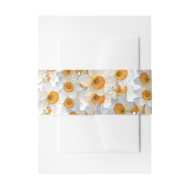 verse narcis uitnodigingen wikkel