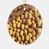 Verse noten Hyperrealistische verf Keramisch Ornament (Links)