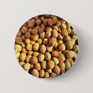 Verse noten Hyperrealistische verf Ronde Button 5,7 Cm