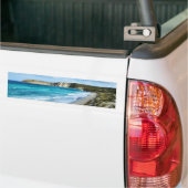 Verse Ocean Breezes Bumpersticker (Op Truck)