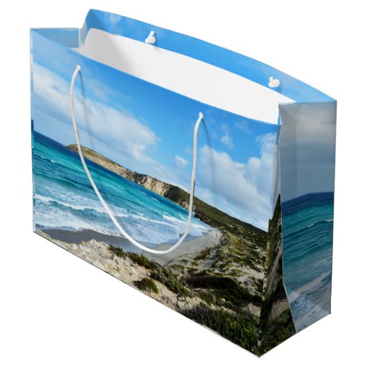 Verse Ocean Breezes Groot Cadeauzakje (Achterkant Gekanteld)