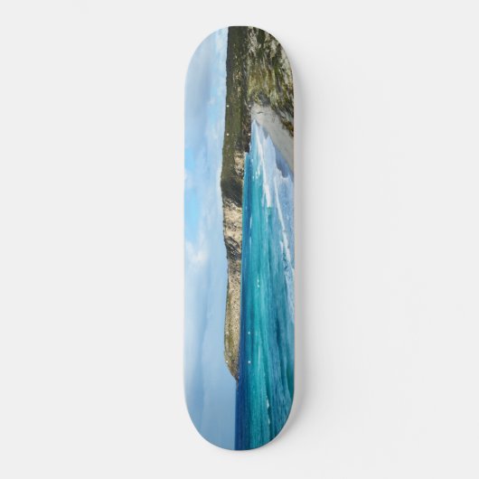 Verse Ocean Breezes Skateboard (Voorkant)
