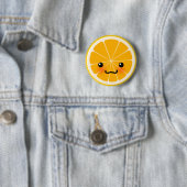 Verse Oranje Button (In situ)