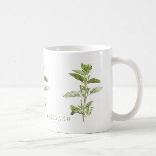 VERSE OREGANO Witte Mok