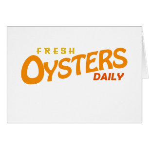 verse Oysters Daily