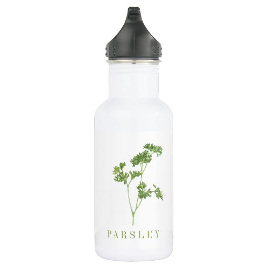 VERSE PETERSELIE 530ml Waterfles (Rechts)