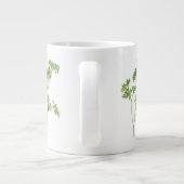 VERSE PETERSELIE Grote Mok (Achterkant)