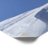 Verse pow afdrukken poster (Hoek)