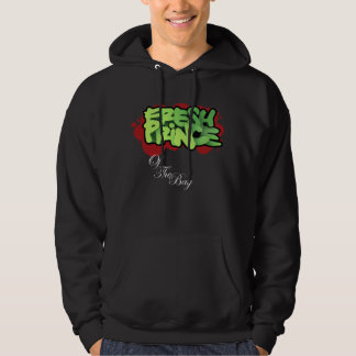 verse prins van de baai hoodie