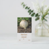 Verse producten visitekaartje (Staand voorkant)