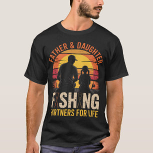 Verse Regen Gevulde Afvoer Grappige Visgeschenken T-shirt