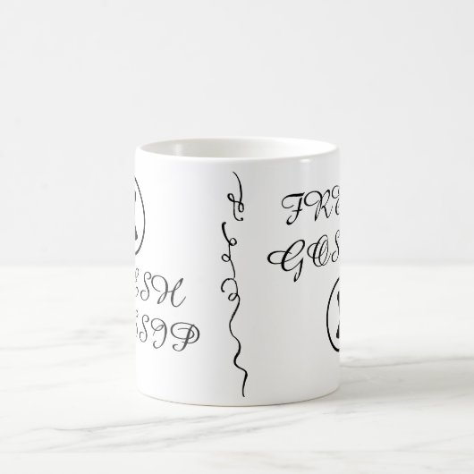 Verse Roddels Koffiemok (Center)