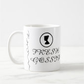 Verse Roddels Koffiemok (Links)