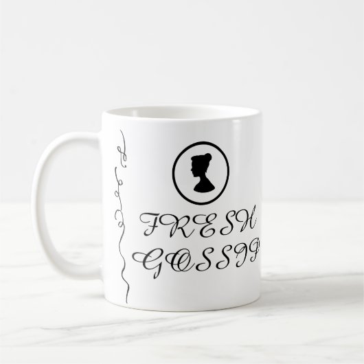 Verse Roddels Koffiemok (Links)