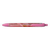 Verse roze rozen pen (Achterkant)