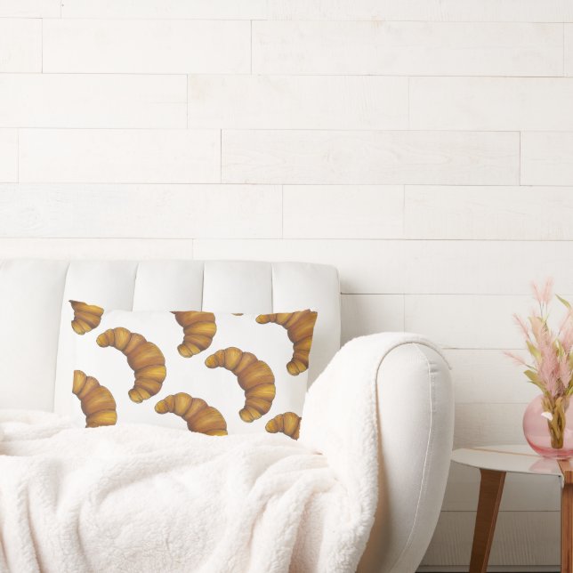 Verse snijdsels voor buisjes, Franse banketbakkeri Kussen (Bank)