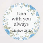 Verse Stickers (Design 1)